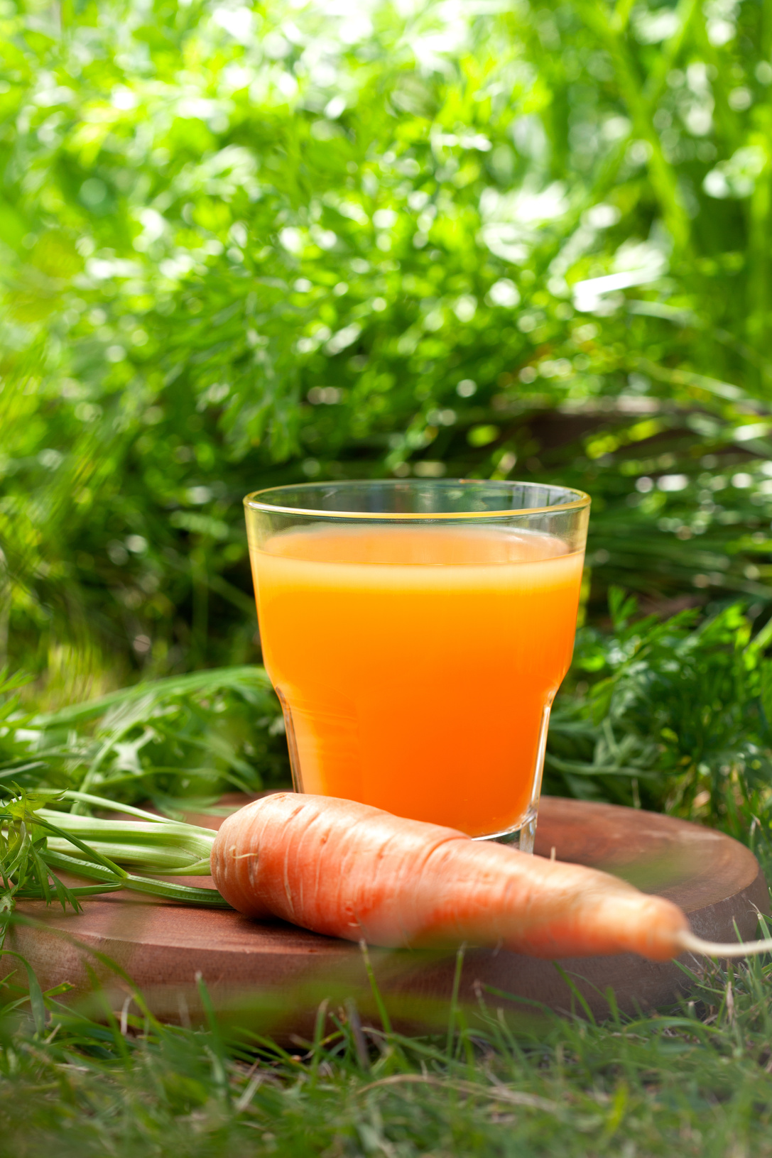carrot juice