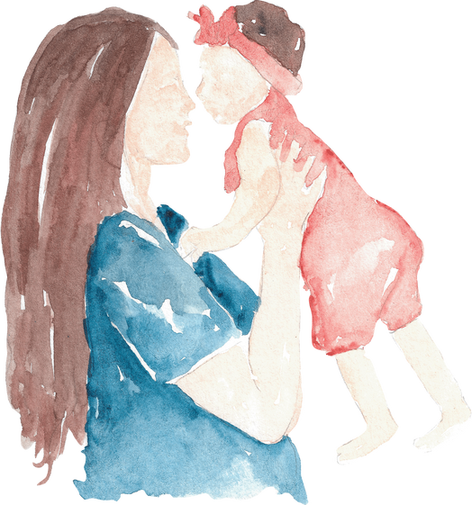 Mother Raise Up Daughter