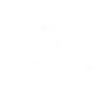 Decorative Shining Stars